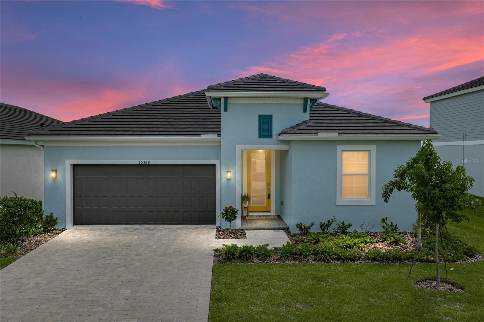 10368 FIELDSTONE MYRTLE WAY, SAN ANTONIO, FL, 33576