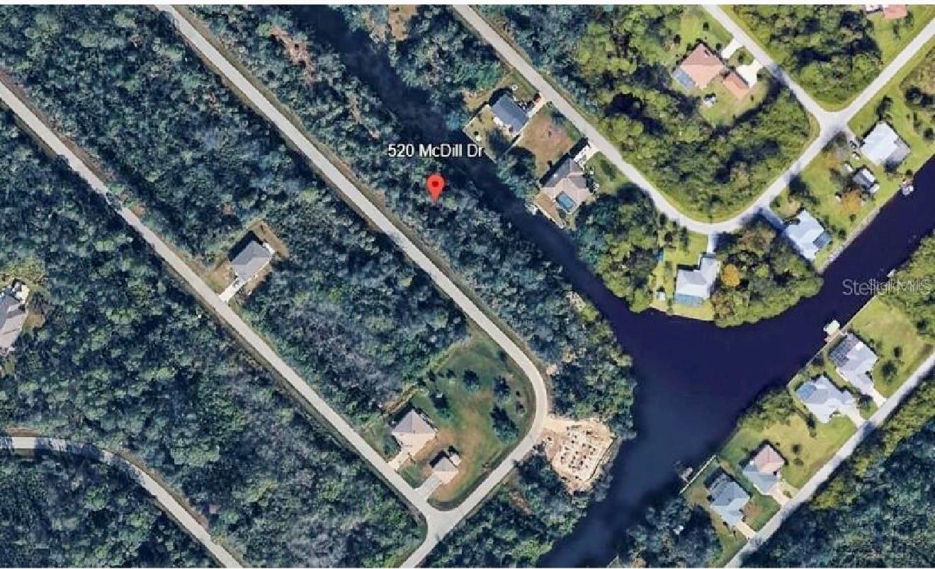 515 MCDILL DR, PORT CHARLOTTE, FL, 33953