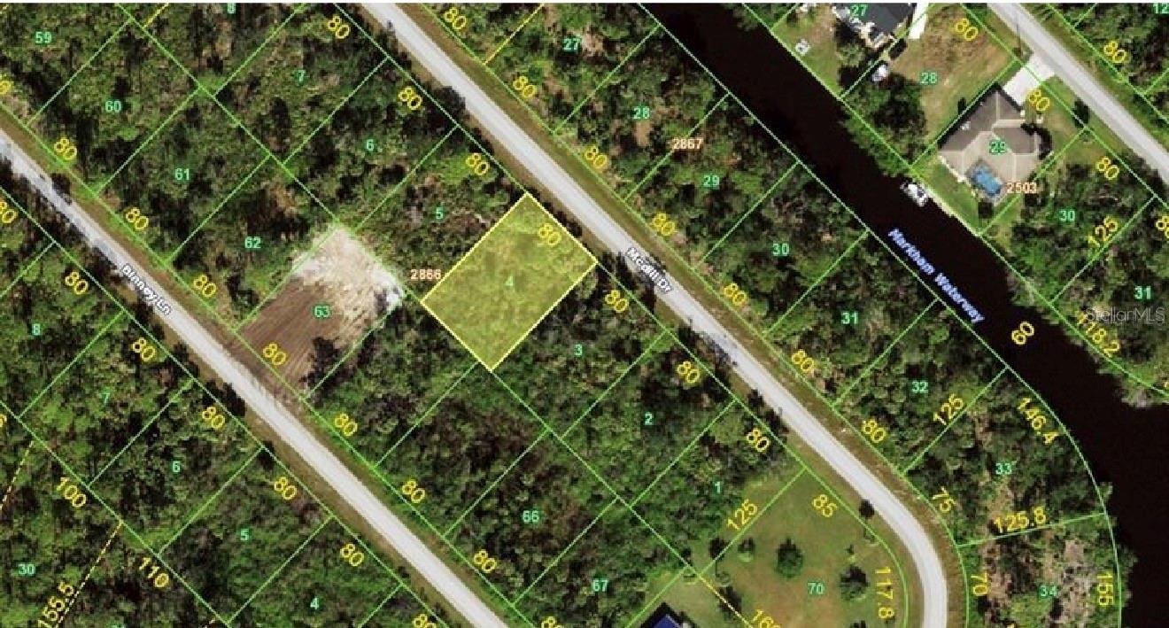 515 MCDILL DR, PORT CHARLOTTE, FL, 33953
