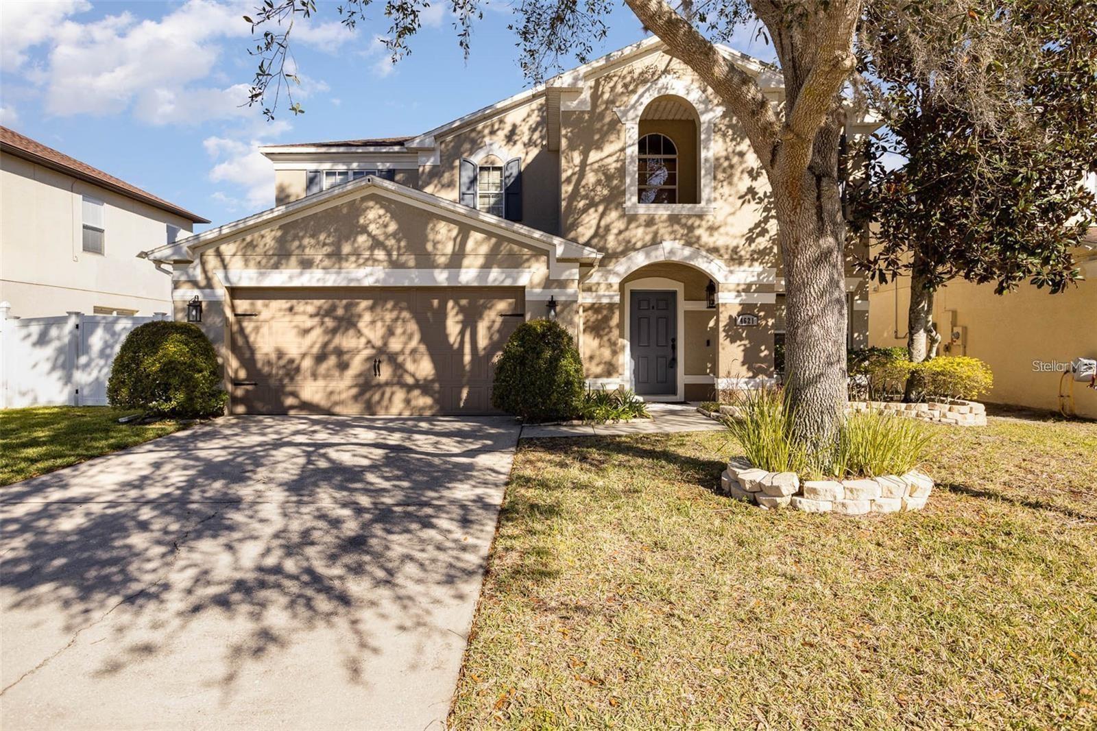 4621 YELLOW BAY DR, KISSIMMEE, FL, 34758