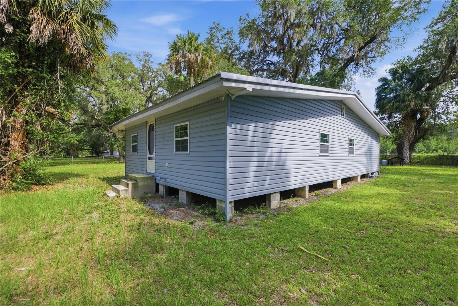 13122 E HIGHWAY 316, FORT MC COY, FL, 32134