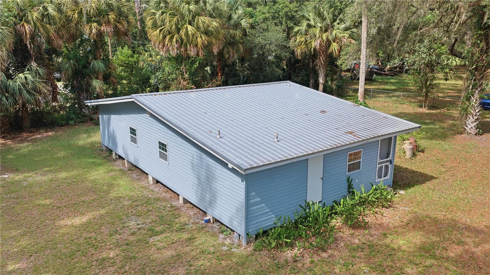 13122 E HIGHWAY 316, FORT MC COY, FL, 32134