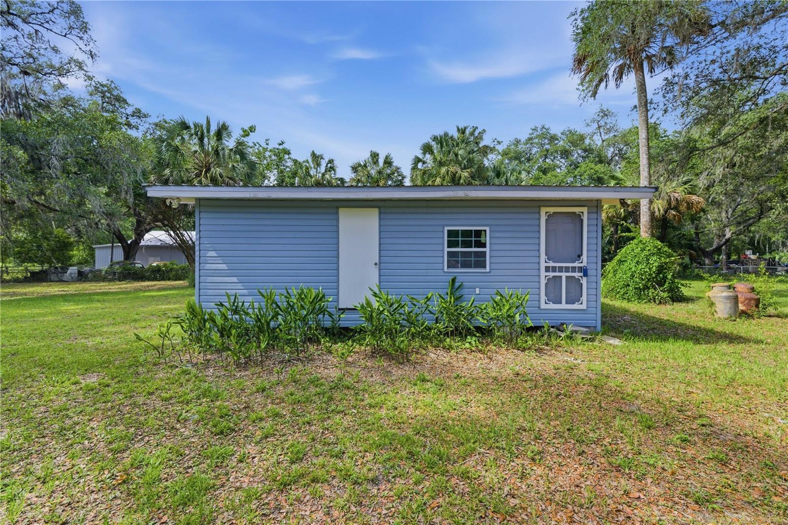 13122 E HIGHWAY 316, FORT MC COY, FL, 32134