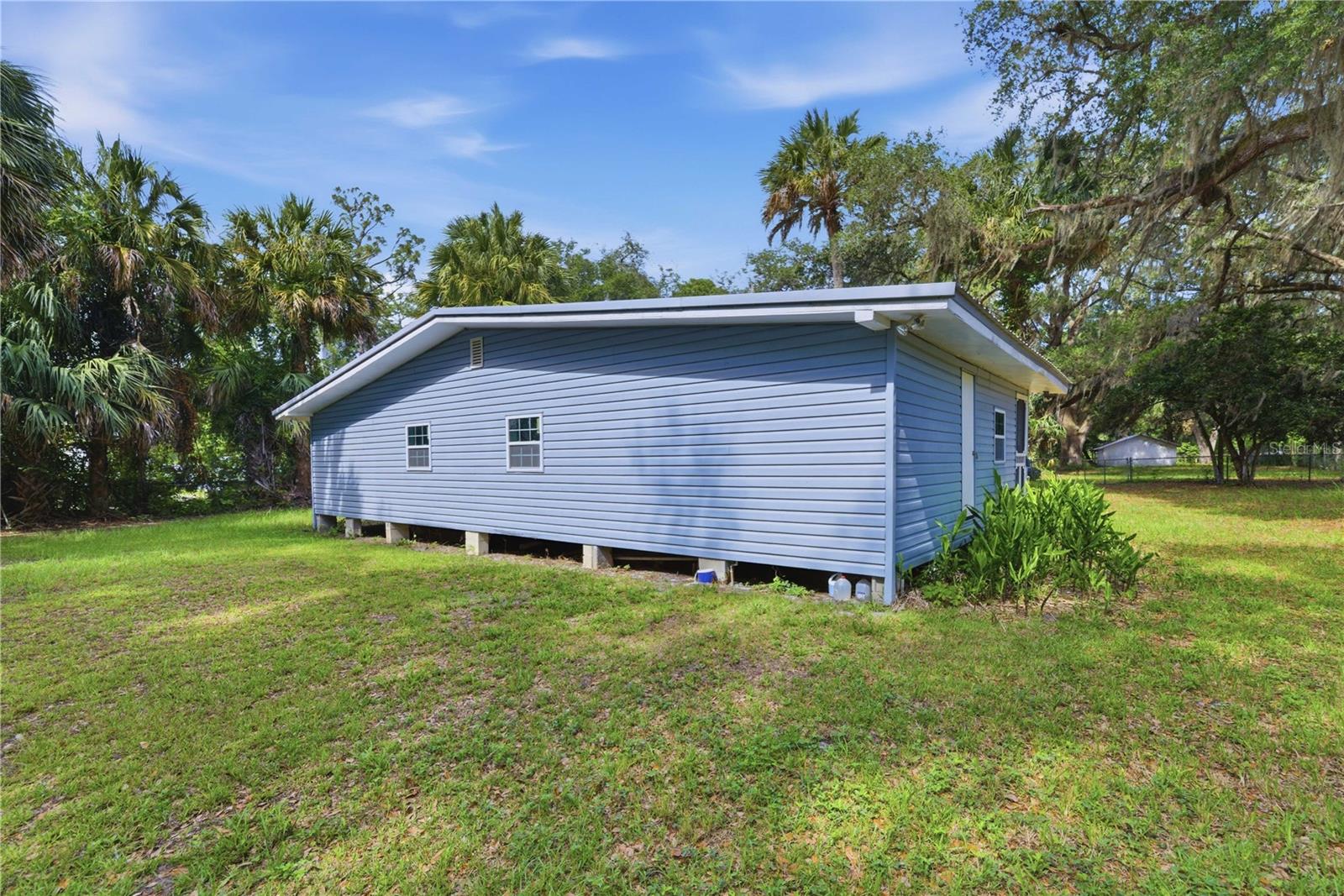 13122 E HIGHWAY 316, FORT MC COY, FL, 32134