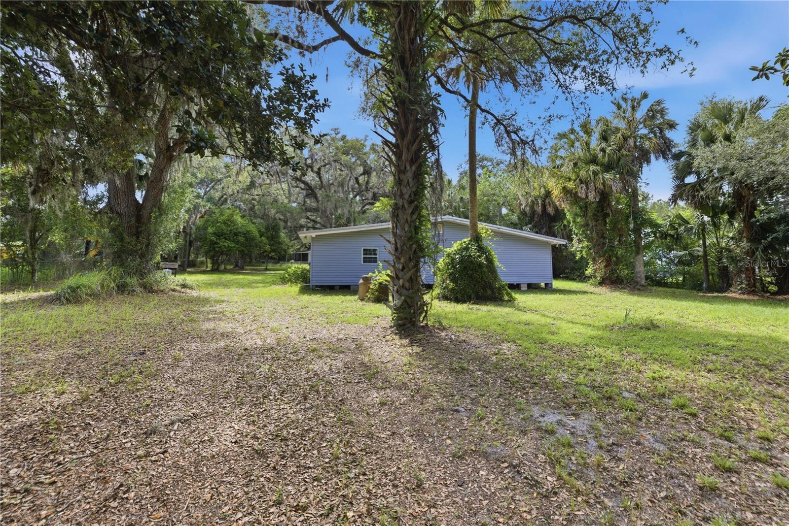 13122 E HIGHWAY 316, FORT MC COY, FL, 32134