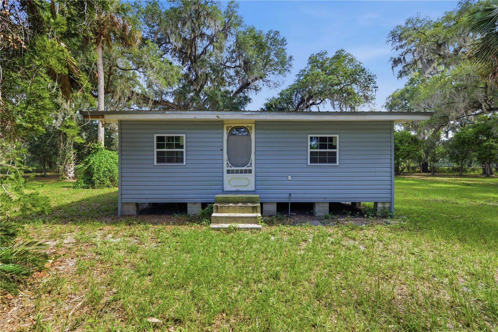 13122 E HIGHWAY 316, FORT MC COY, FL, 32134