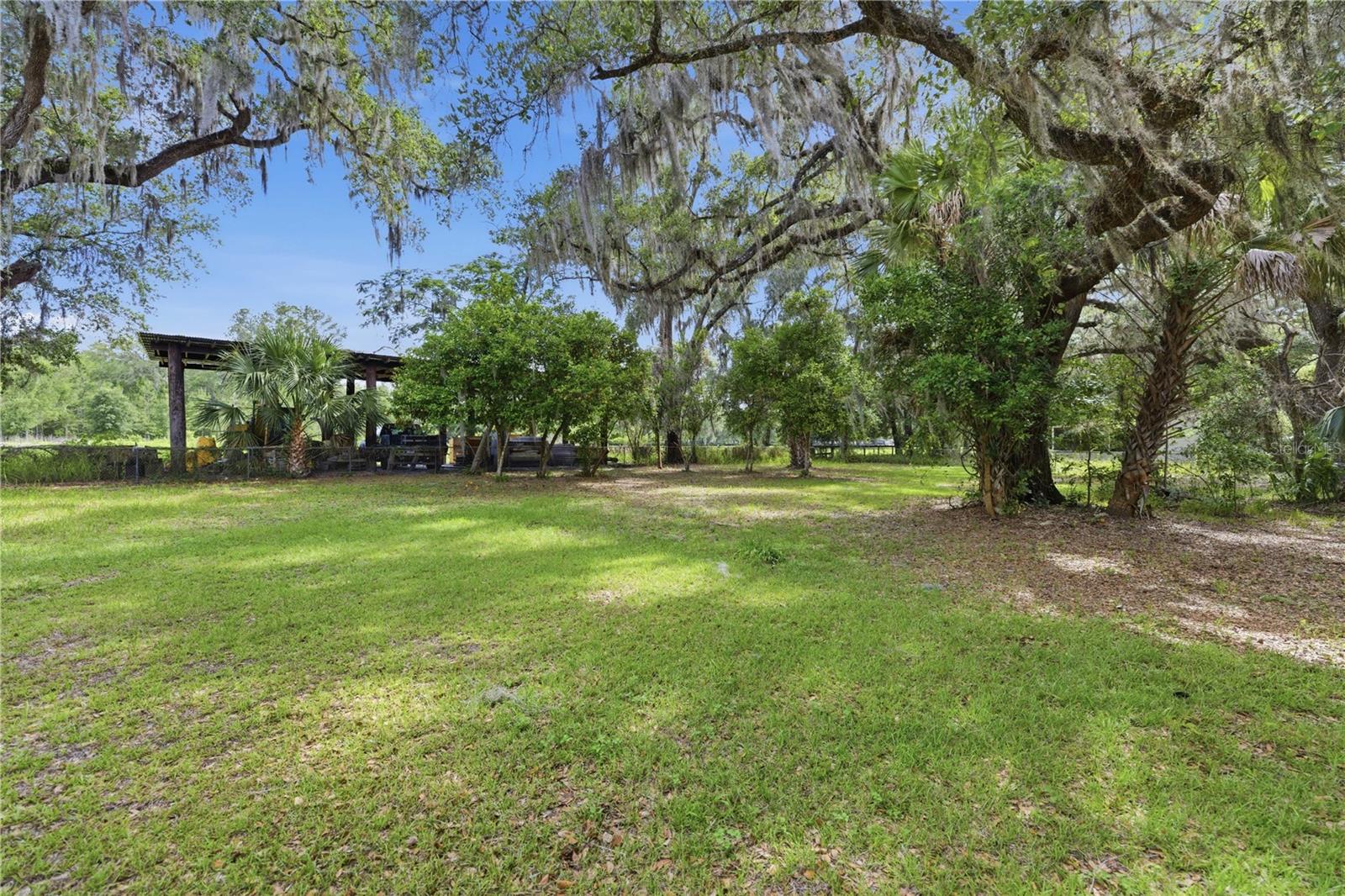 13122 E HIGHWAY 316, FORT MC COY, FL, 32134