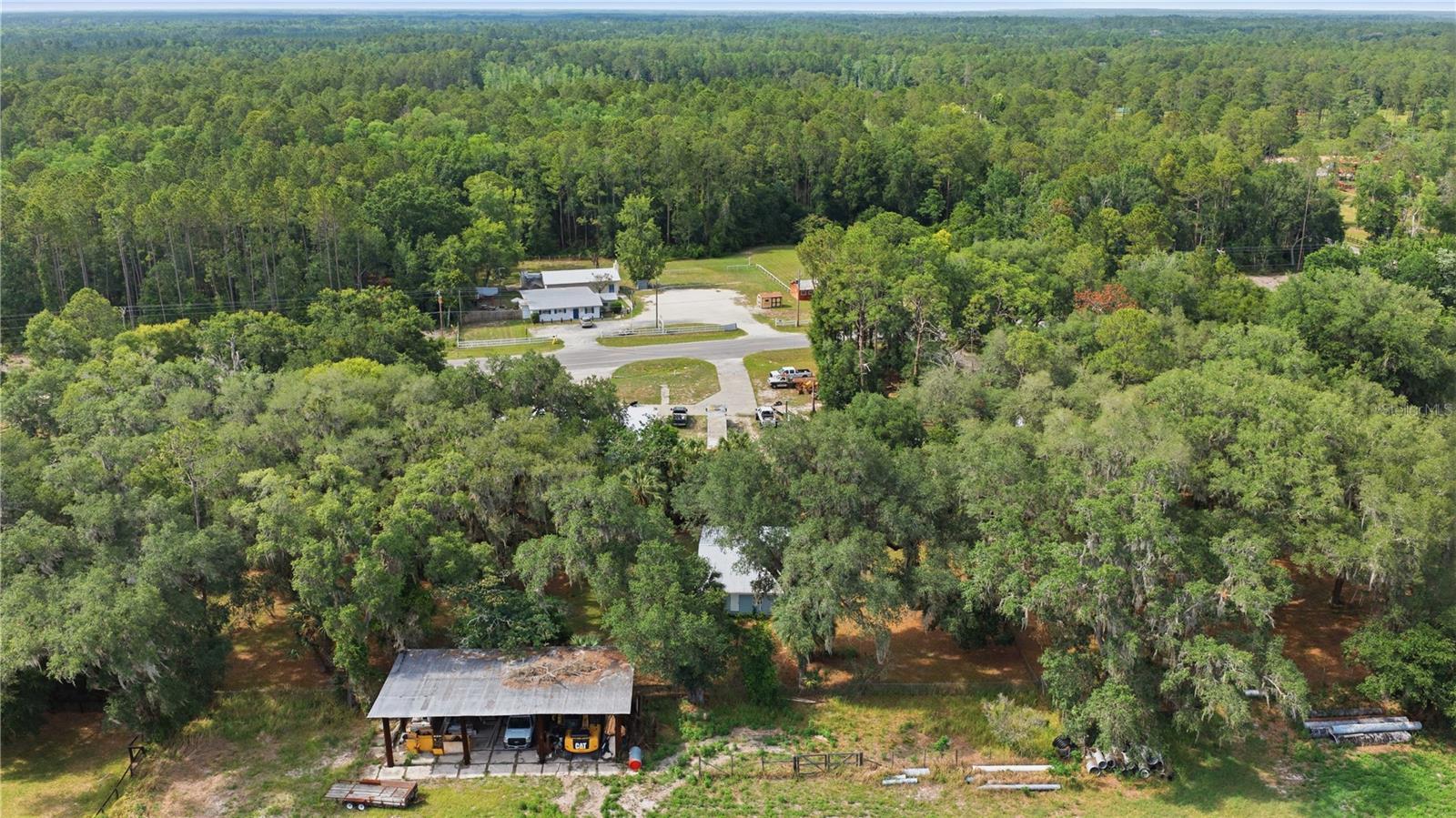 13122 E HIGHWAY 316, FORT MC COY, FL, 32134