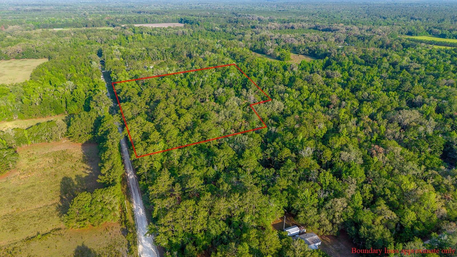 1708 NW 230TH PL, BROOKER, FL, 32622
