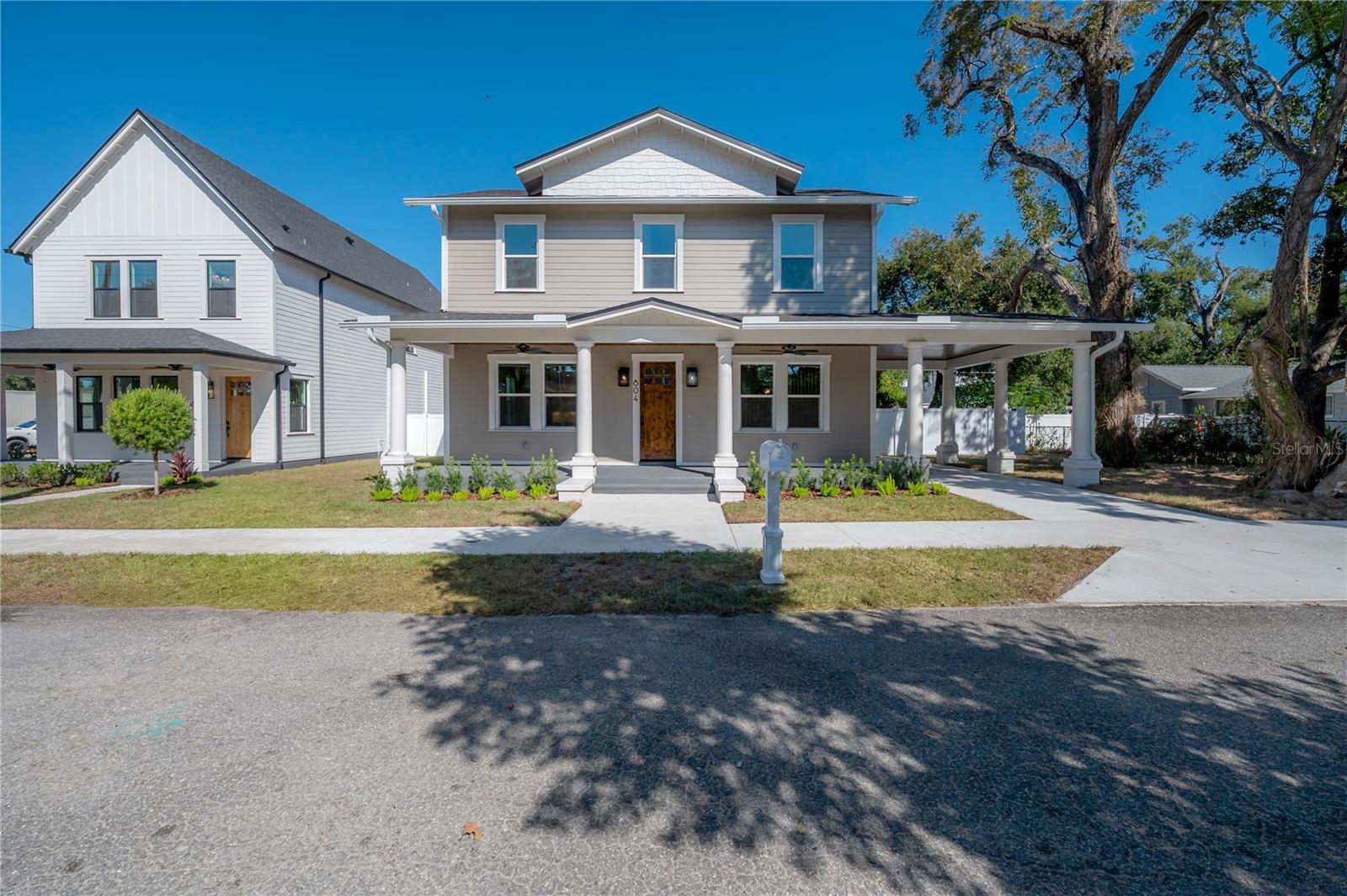 804 E WILDER AVE, TAMPA, FL, 33603