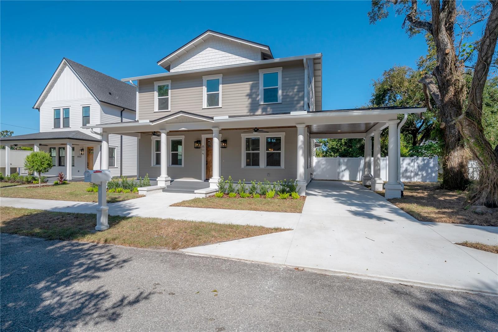 804 E WILDER AVE, TAMPA, FL, 33603