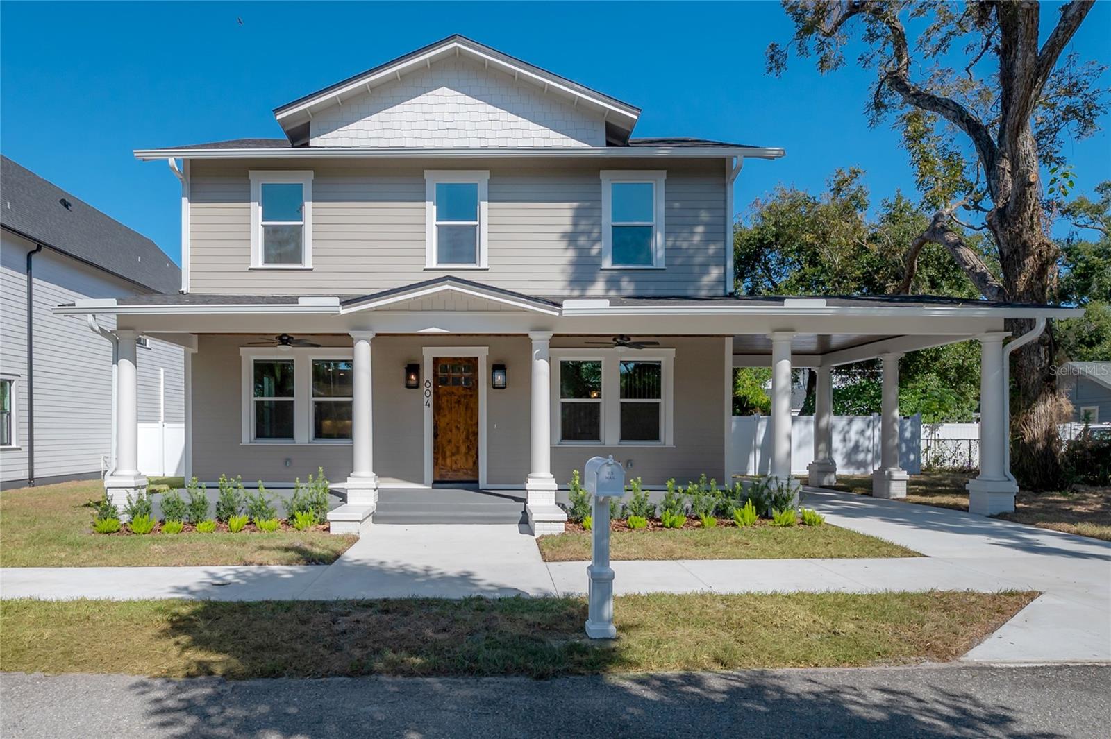 804 E WILDER AVE, TAMPA, FL, 33603