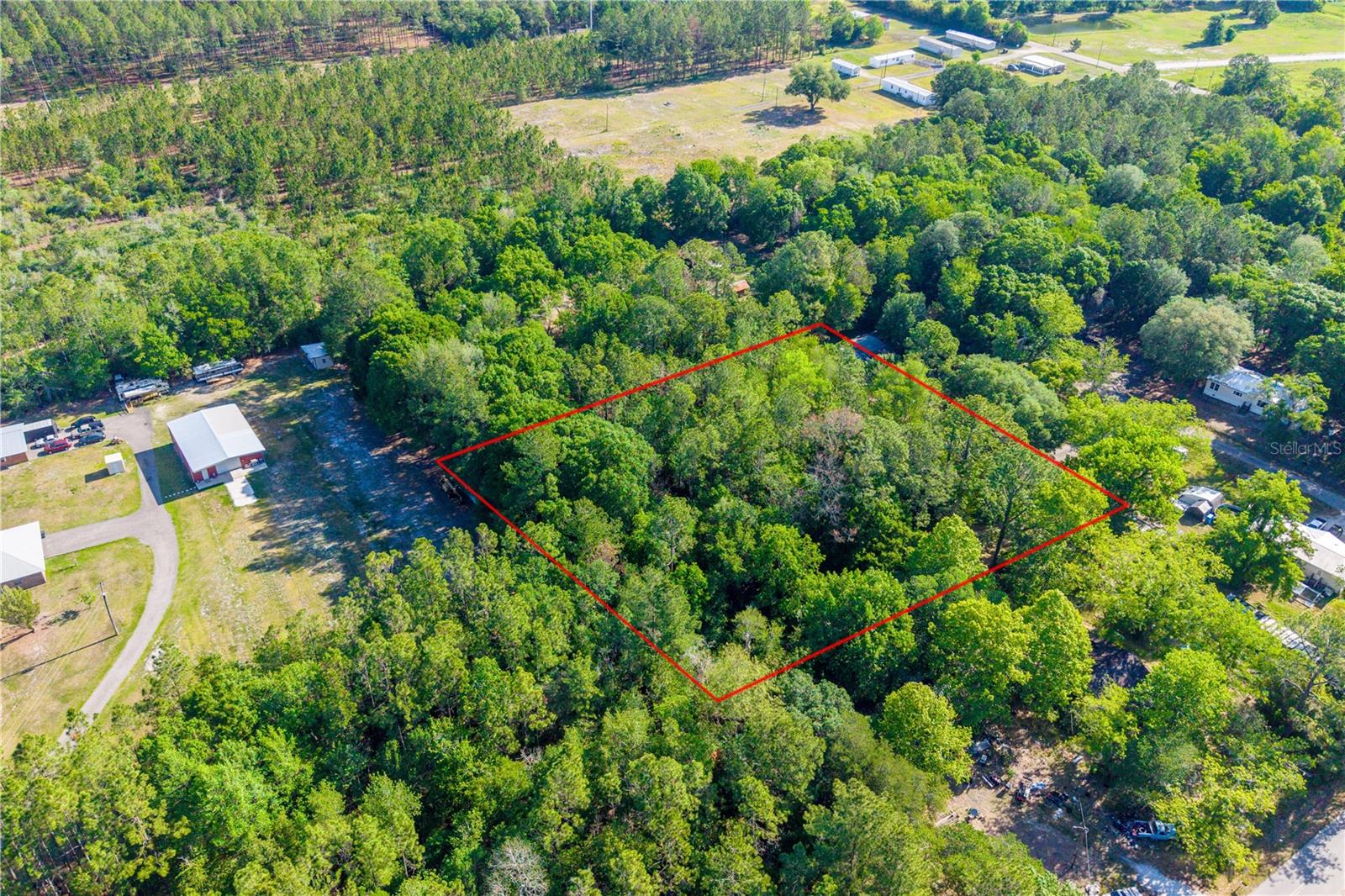 NW 37TH LN, STARKE, FL, 32091