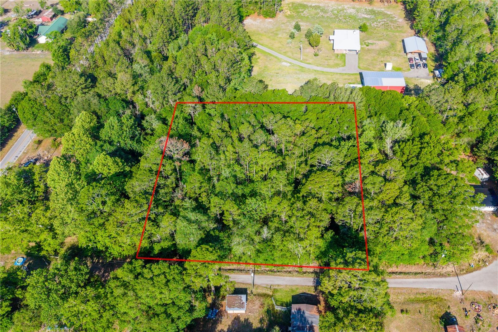 NW 37TH LN, STARKE, FL, 32091