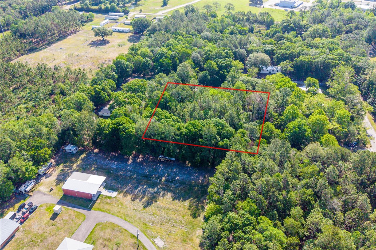 NW 37TH LN, STARKE, FL, 32091