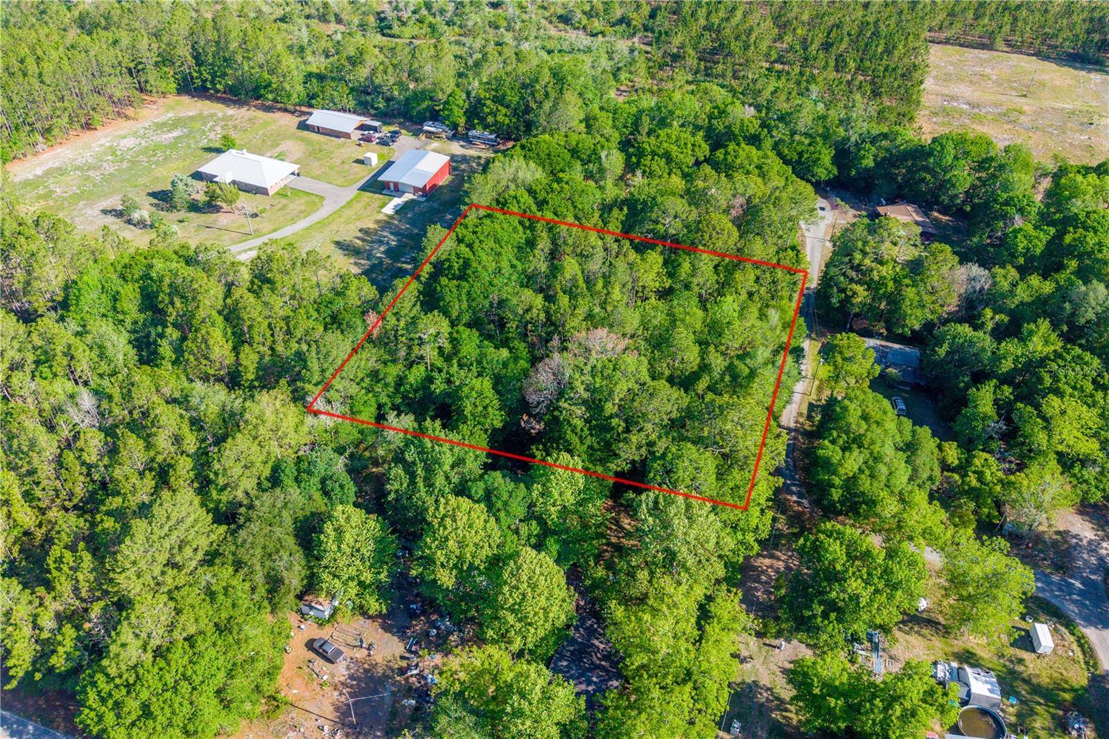 NW 37TH LN, STARKE, FL, 32091
