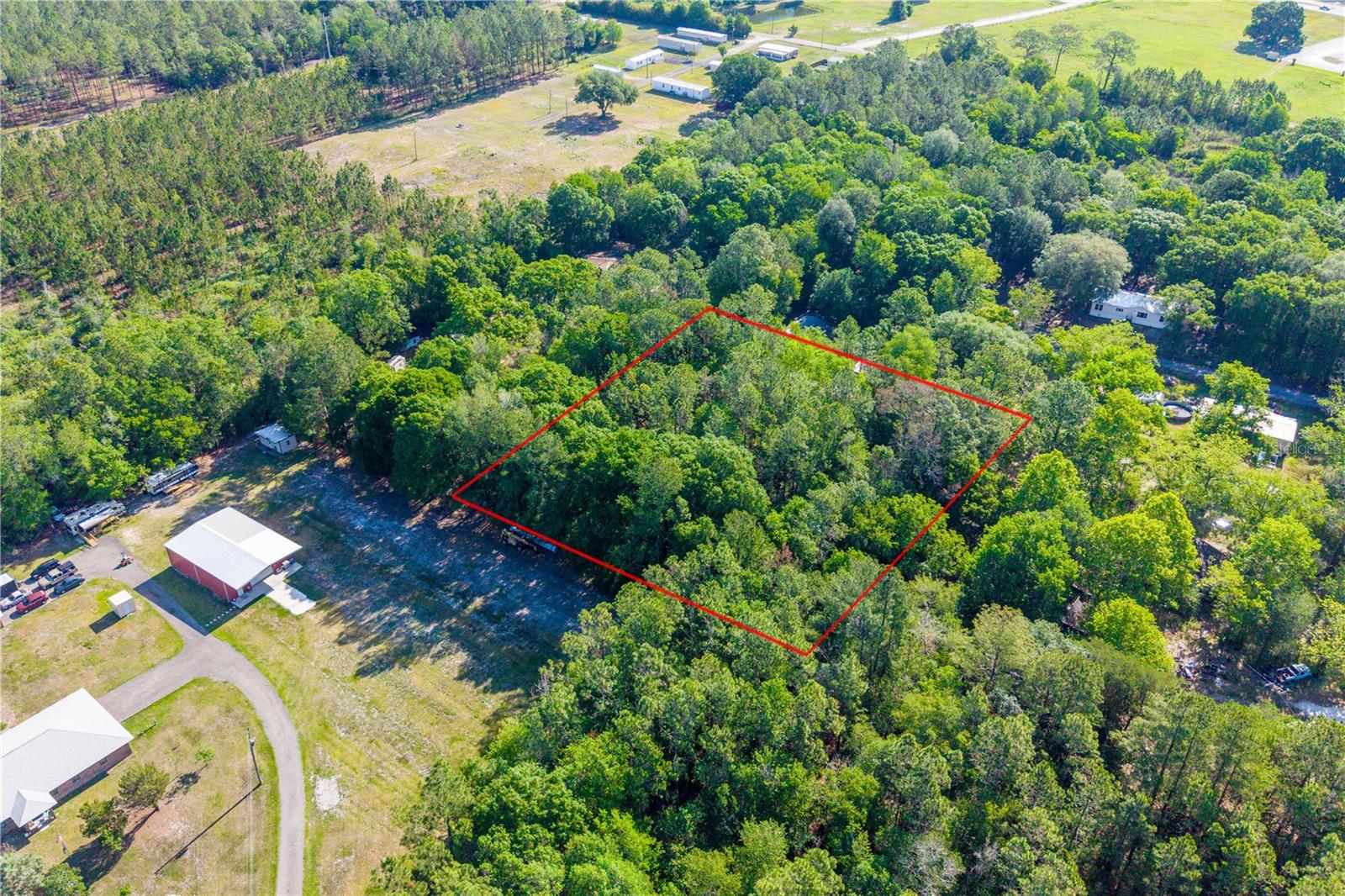 NW 37TH LN, STARKE, FL, 32091