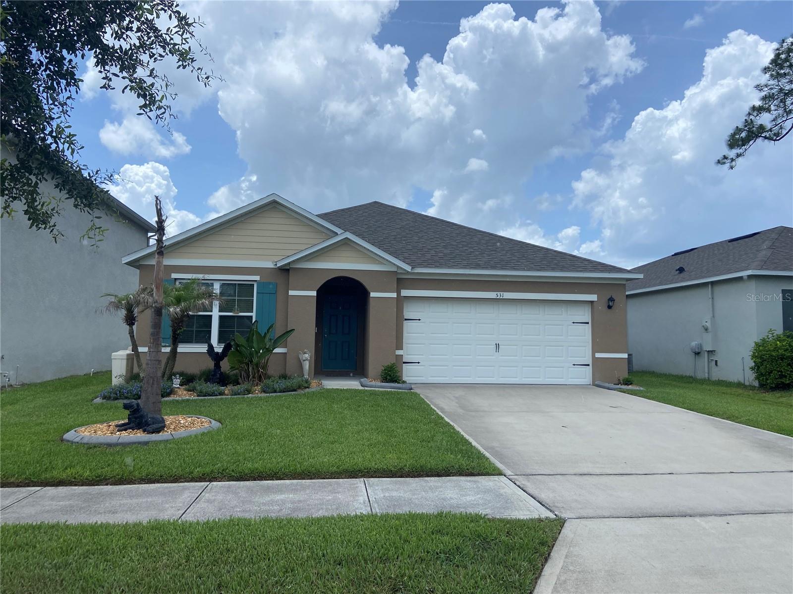 531 EMILY GLEN ST, DELAND, FL, 32724