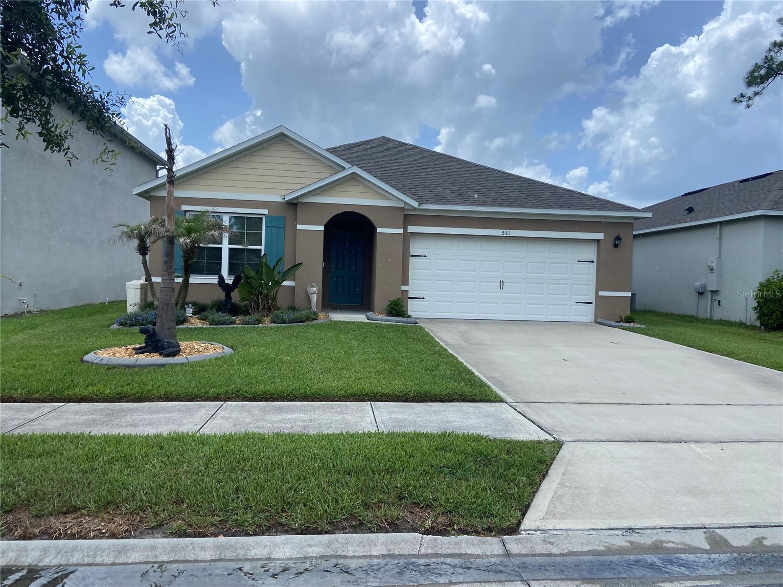 531 EMILY GLEN ST, DELAND, FL, 32724