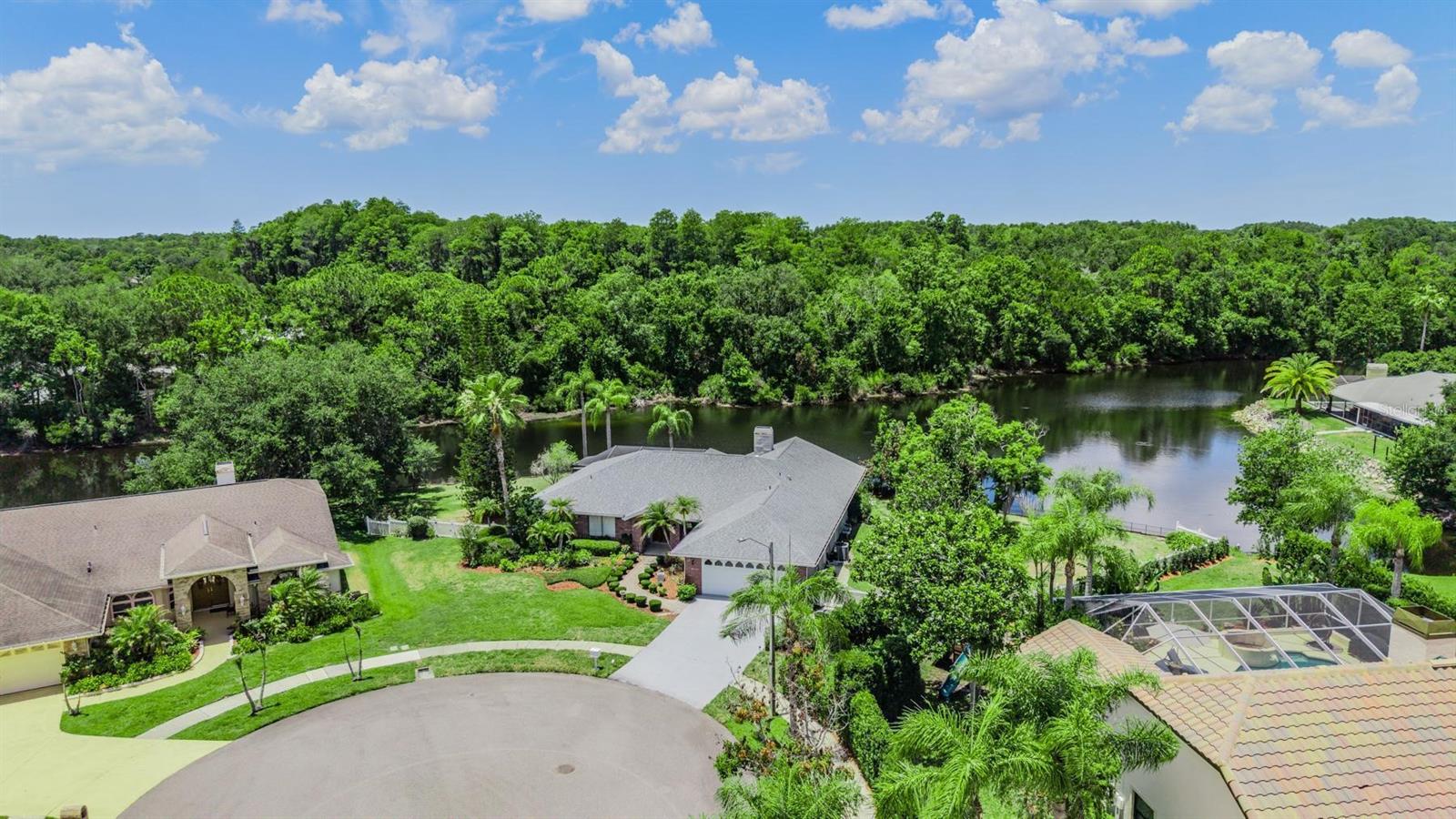 3817 NICHOLAS CT, TARPON SPRINGS, FL, 34688