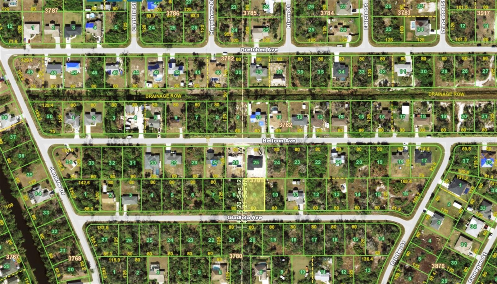 12004 GLADIOLA AVE, PORT CHARLOTTE, FL, 33981