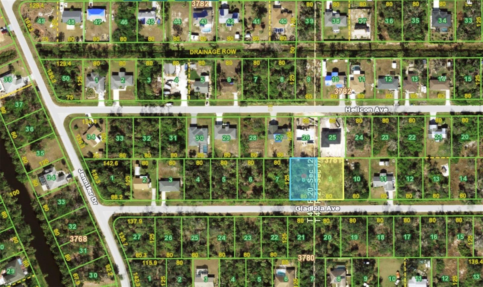 12004 GLADIOLA AVE, PORT CHARLOTTE, FL, 33981