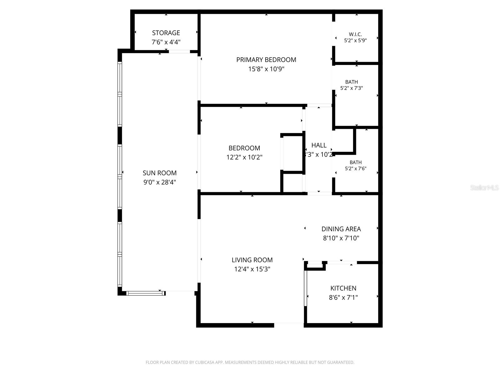 5108 AMULET DR #205, NEW PORT RICHEY, FL, 34652