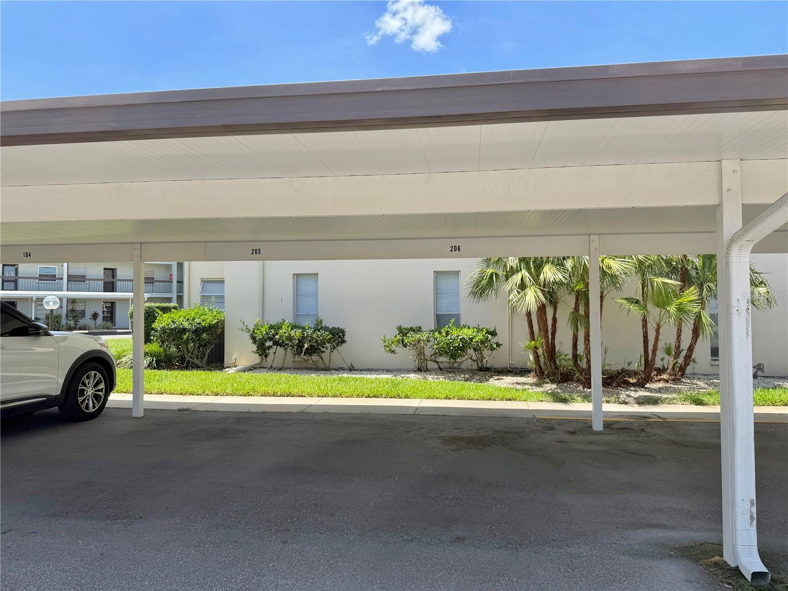 5108 AMULET DR #205, NEW PORT RICHEY, FL, 34652