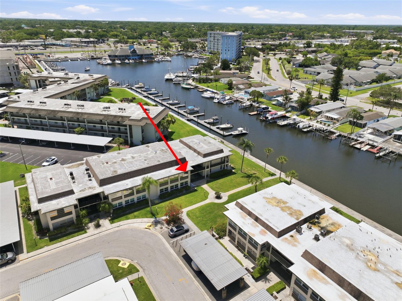 5108 AMULET DR #205, NEW PORT RICHEY, FL, 34652