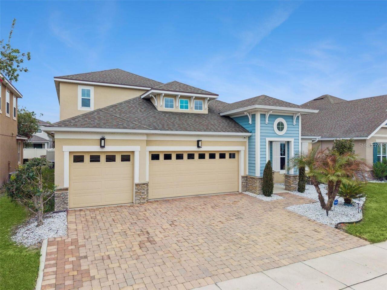 2683 AMATI DR, KISSIMMEE, FL, 34741