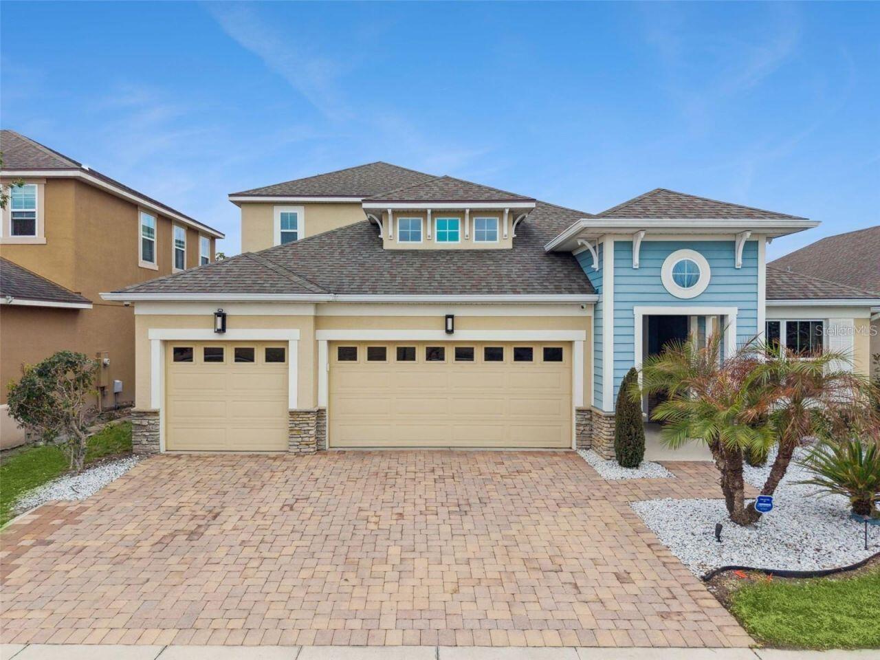2683 AMATI DR, KISSIMMEE, FL, 34741