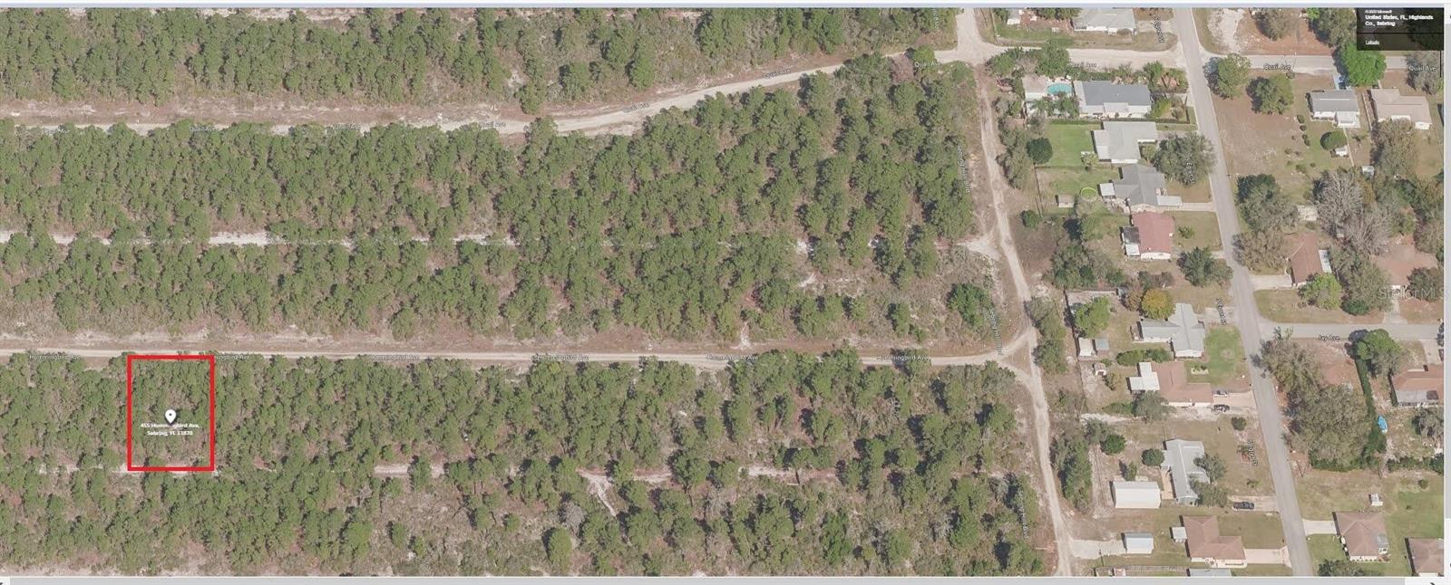 455 HUMMINGBIRD AVE, SEBRING, FL, 33872
