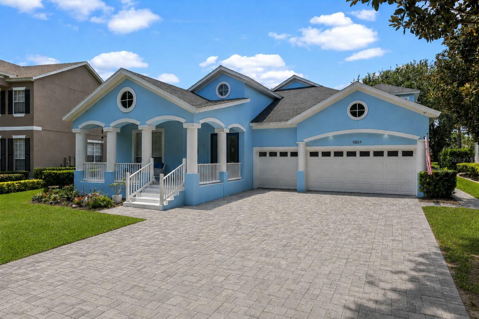 11524 CLAYMONT CIR, WINDERMERE, FL, 34786