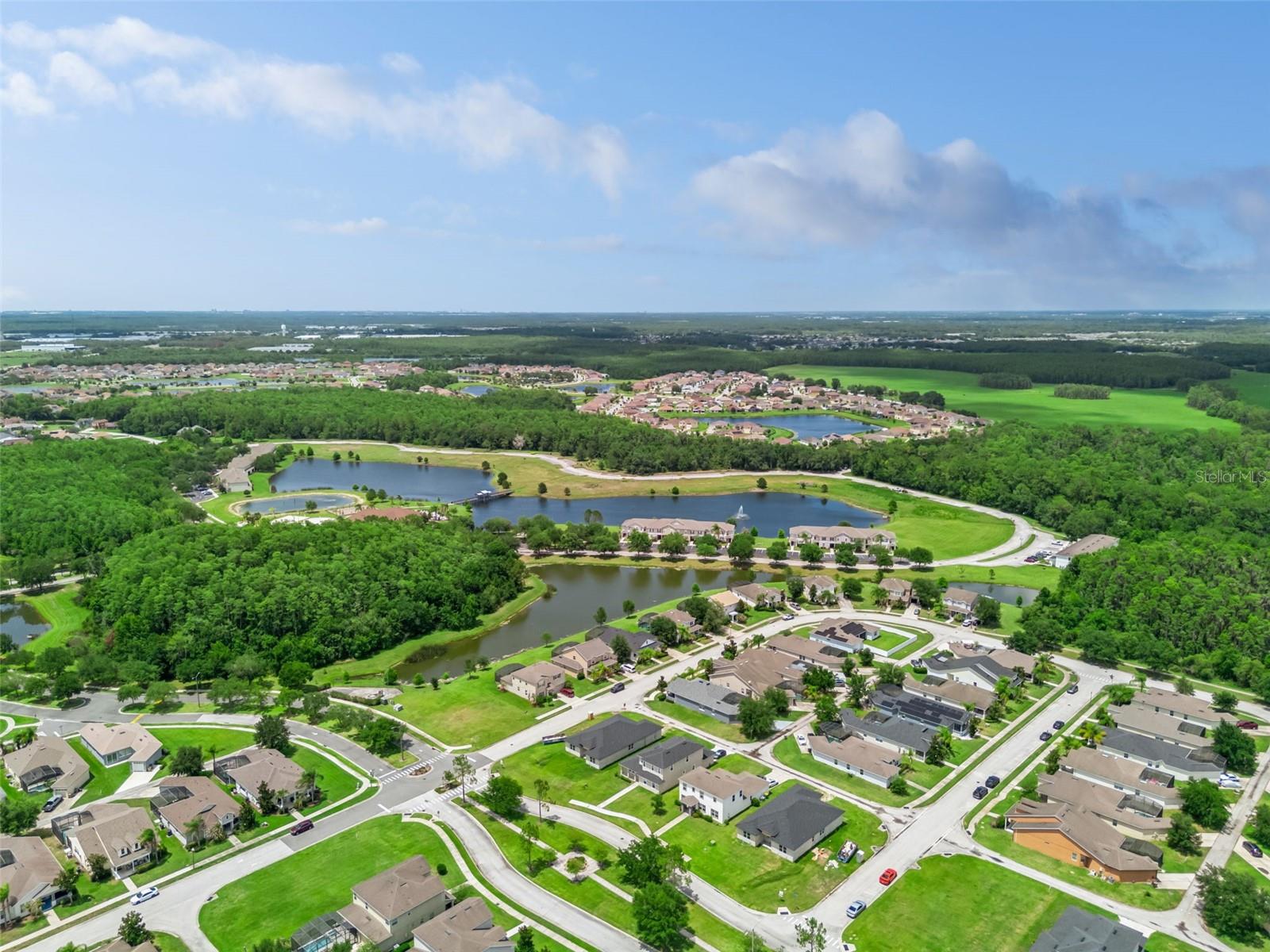4957 PALL MALL ST E, KISSIMMEE, FL, 34758