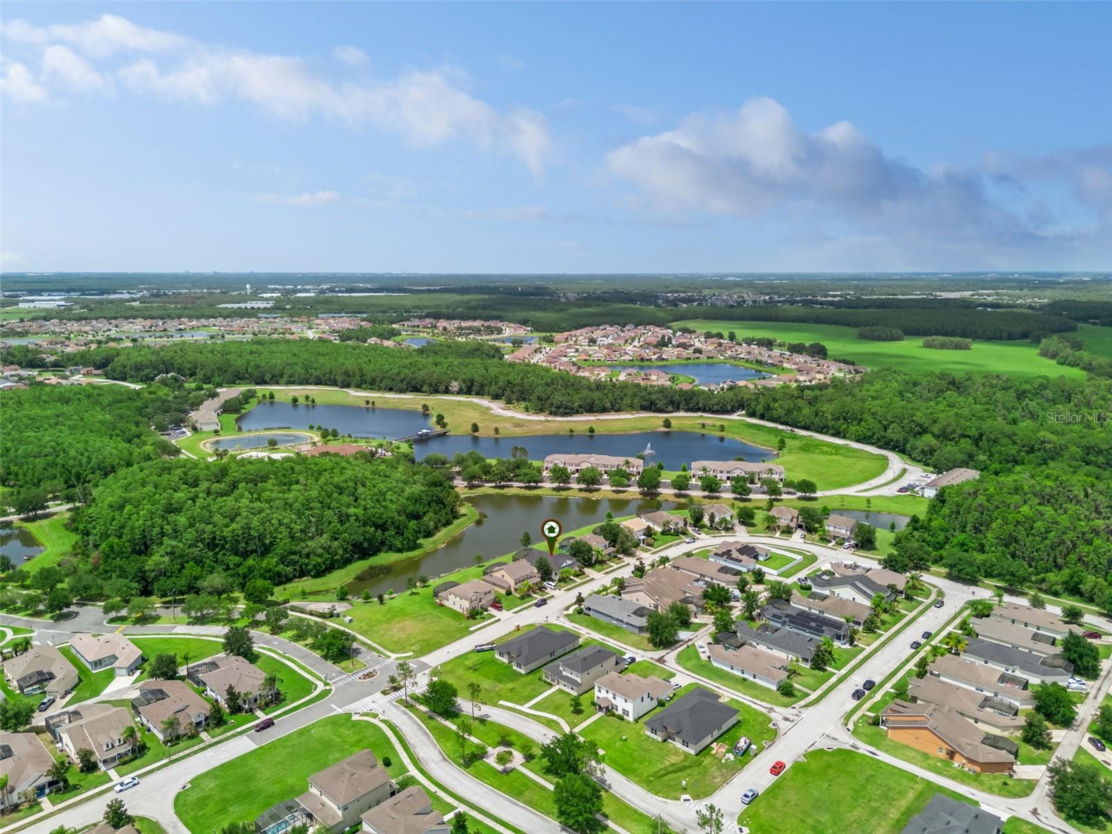 4957 PALL MALL ST E, KISSIMMEE, FL, 34758
