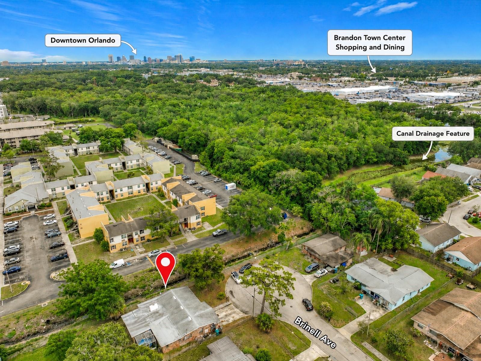 4001 BRINELL AVE, ORLANDO, FL, 32808
