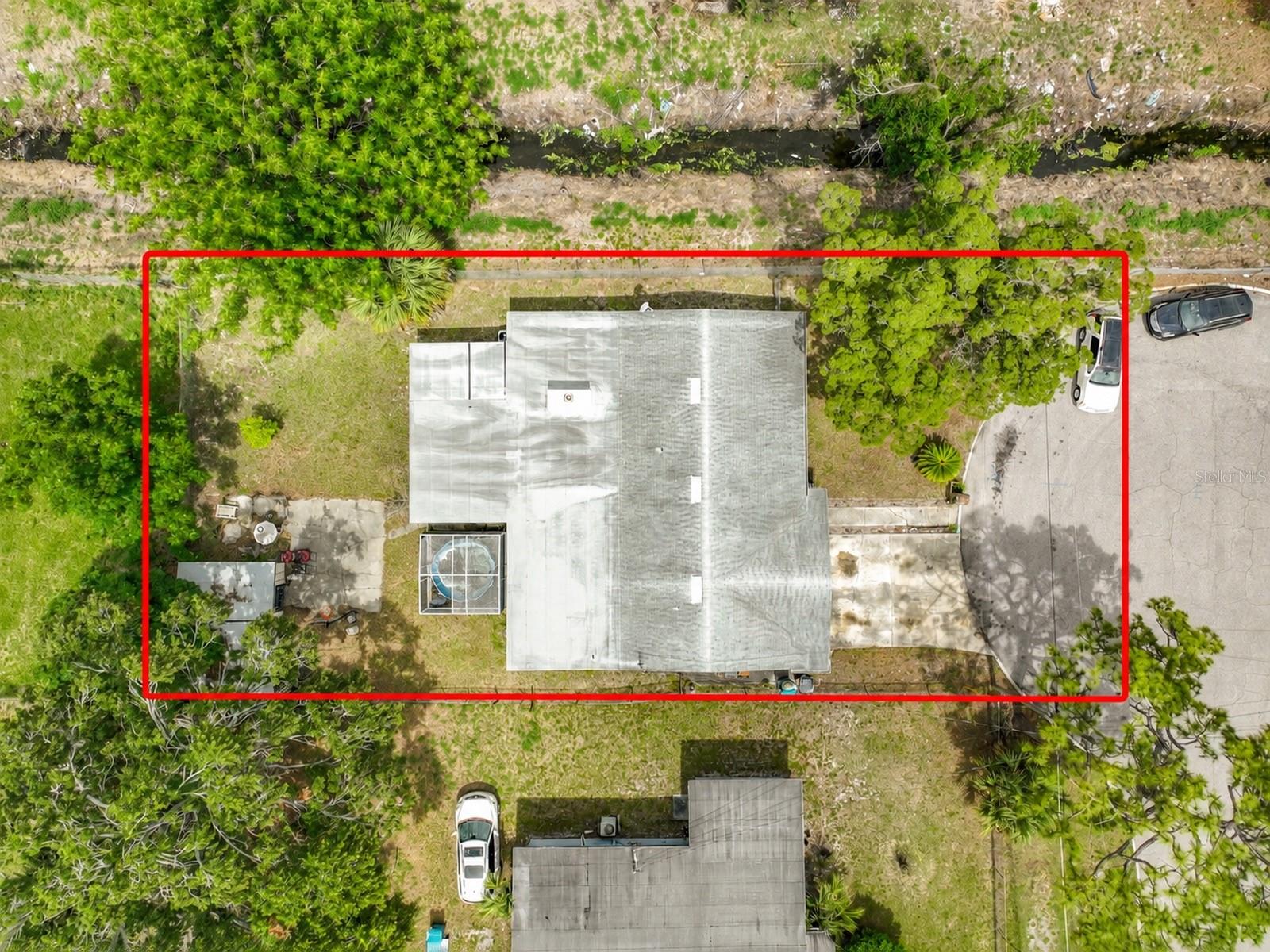 4001 BRINELL AVE, ORLANDO, FL, 32808