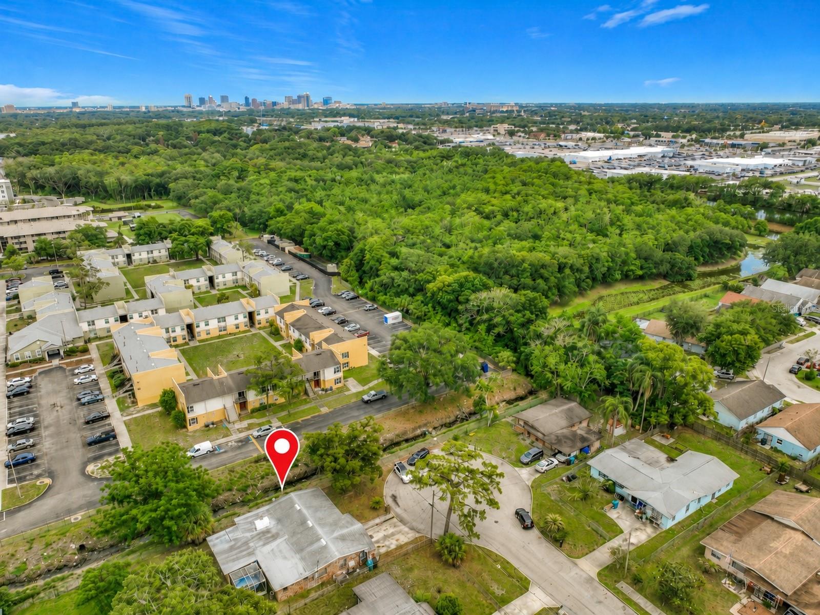 4001 BRINELL AVE, ORLANDO, FL, 32808
