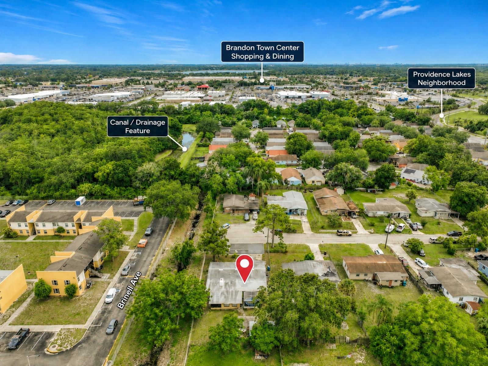 4001 BRINELL AVE, ORLANDO, FL, 32808