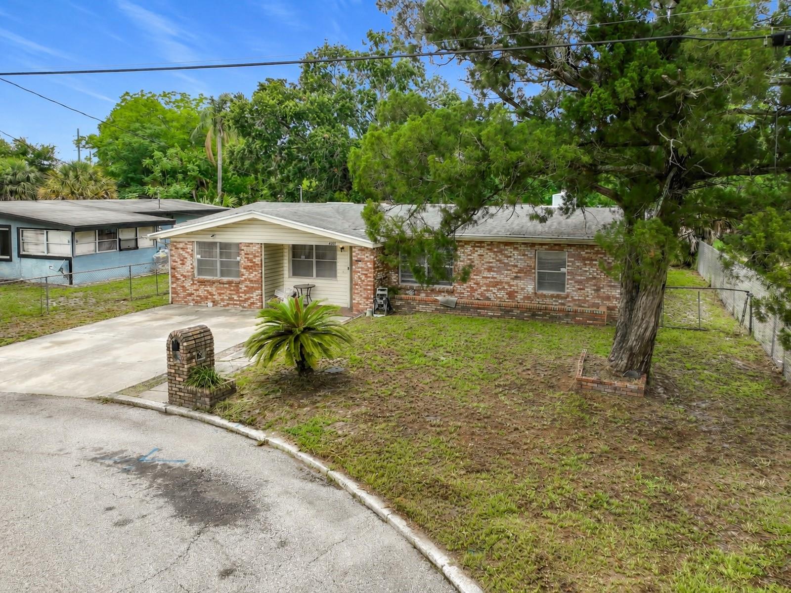 4001 BRINELL AVE, ORLANDO, FL, 32808
