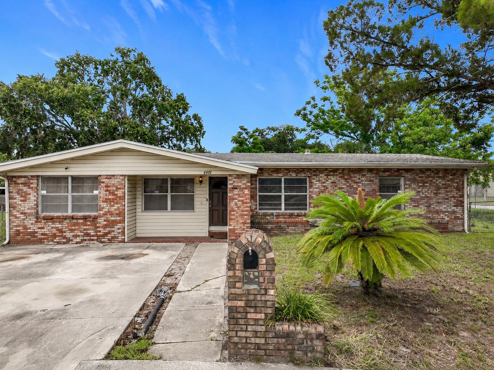 4001 BRINELL AVE, ORLANDO, FL, 32808