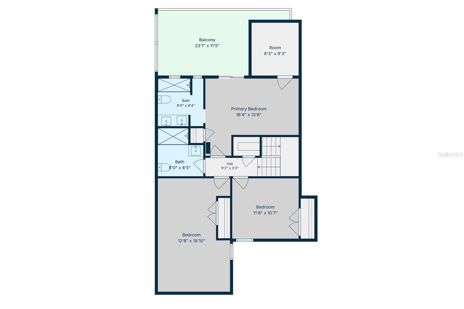 8757 BAY POINTE DR, TAMPA, FL, 33615