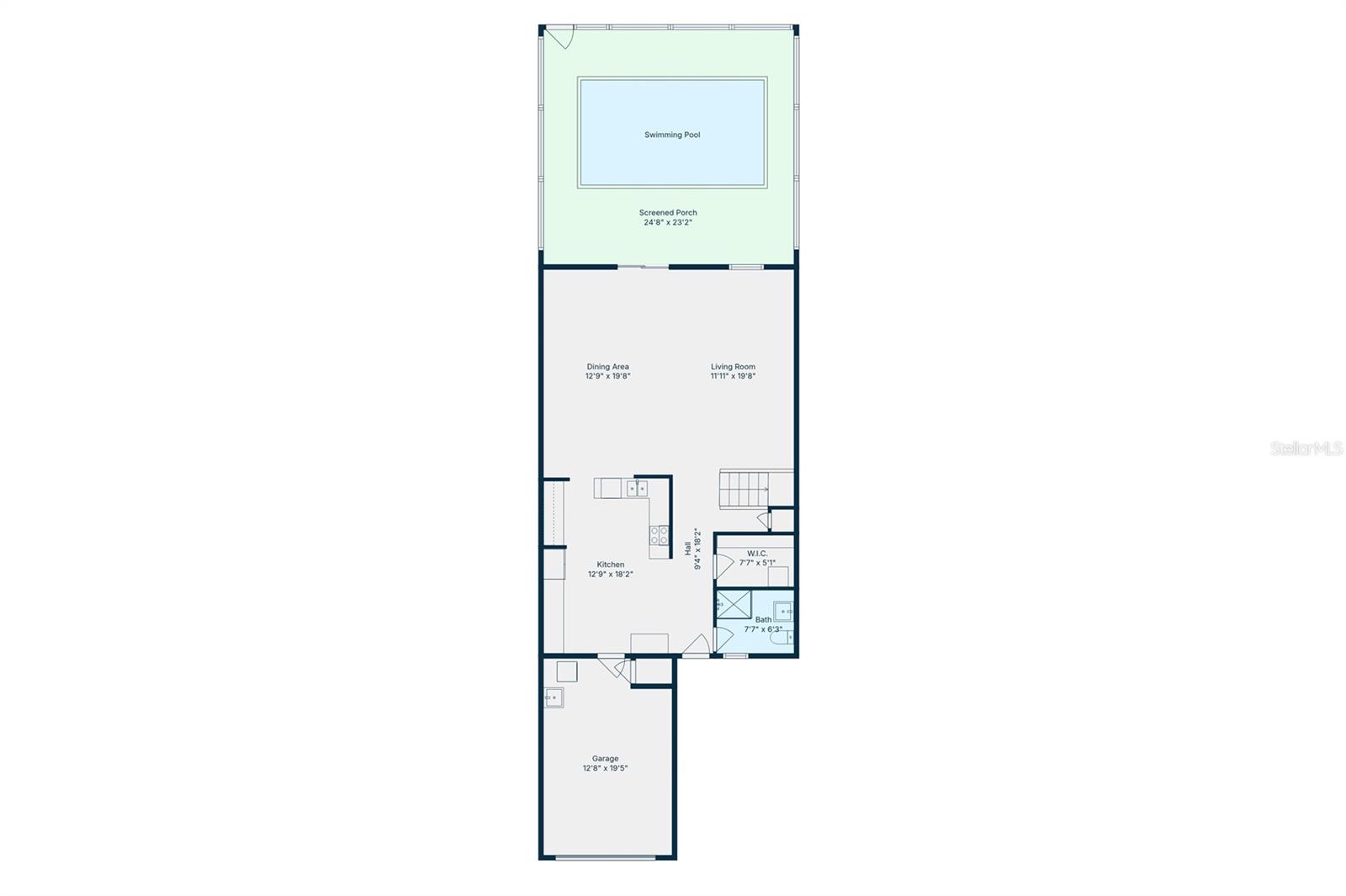 8757 BAY POINTE DR, TAMPA, FL, 33615