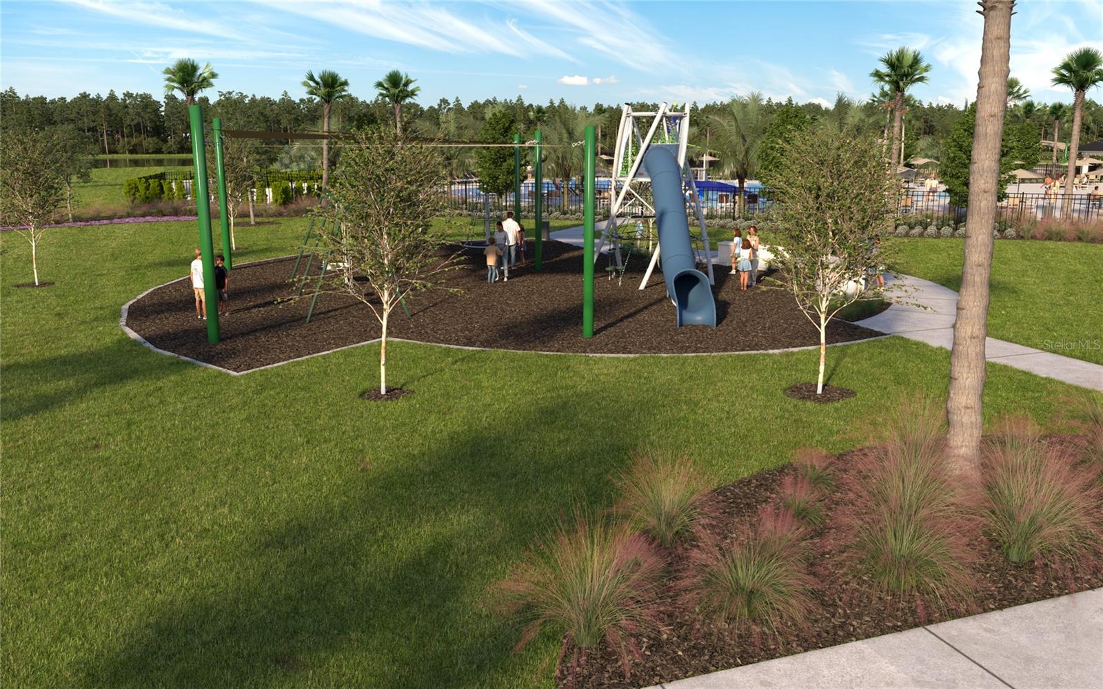 9098 BELLEVIEW FOREST PASS, DADE CITY, FL, 33525