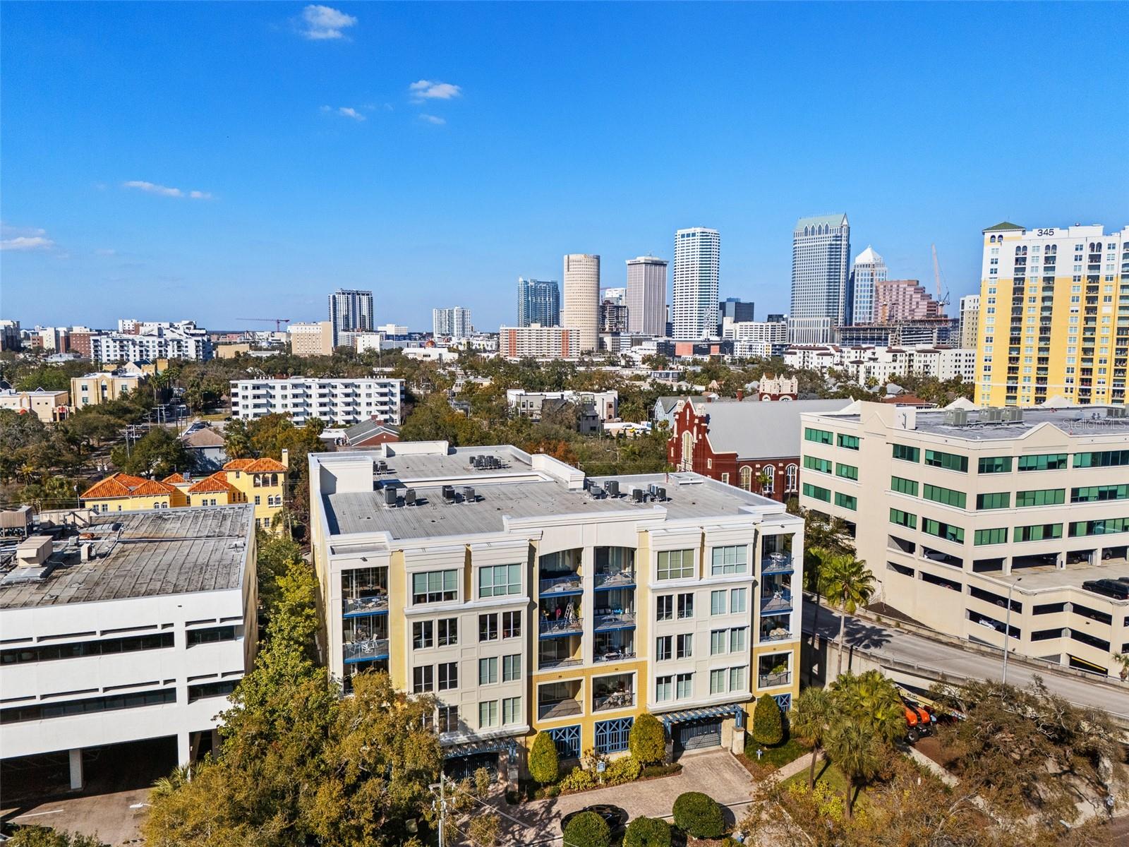 509 W BAY ST #305, TAMPA, FL, 33606