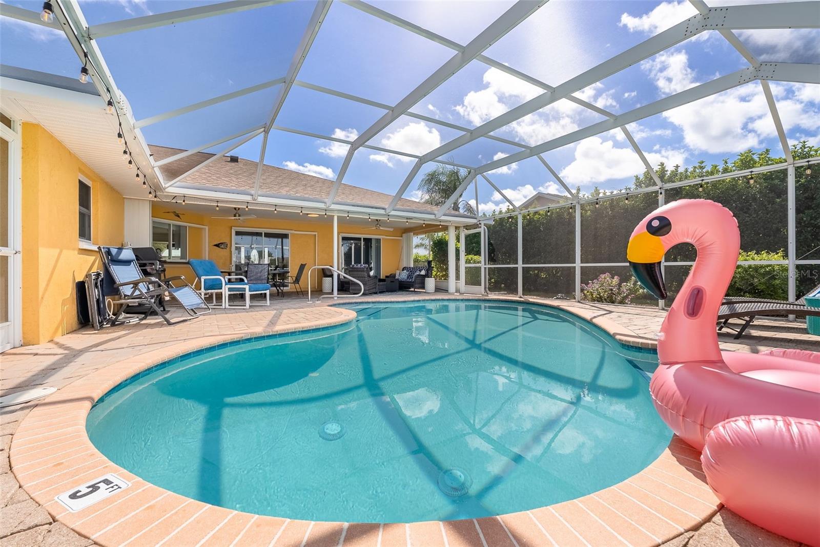 176 MARK TWAIN LN, ROTONDA WEST, FL, 33947