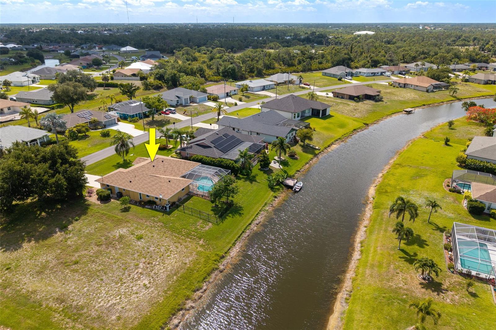 176 MARK TWAIN LN, ROTONDA WEST, FL, 33947