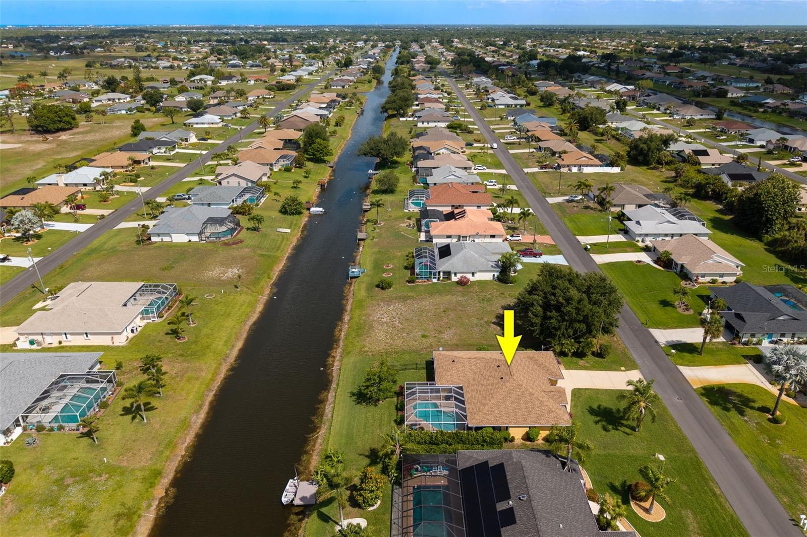 176 MARK TWAIN LN, ROTONDA WEST, FL, 33947