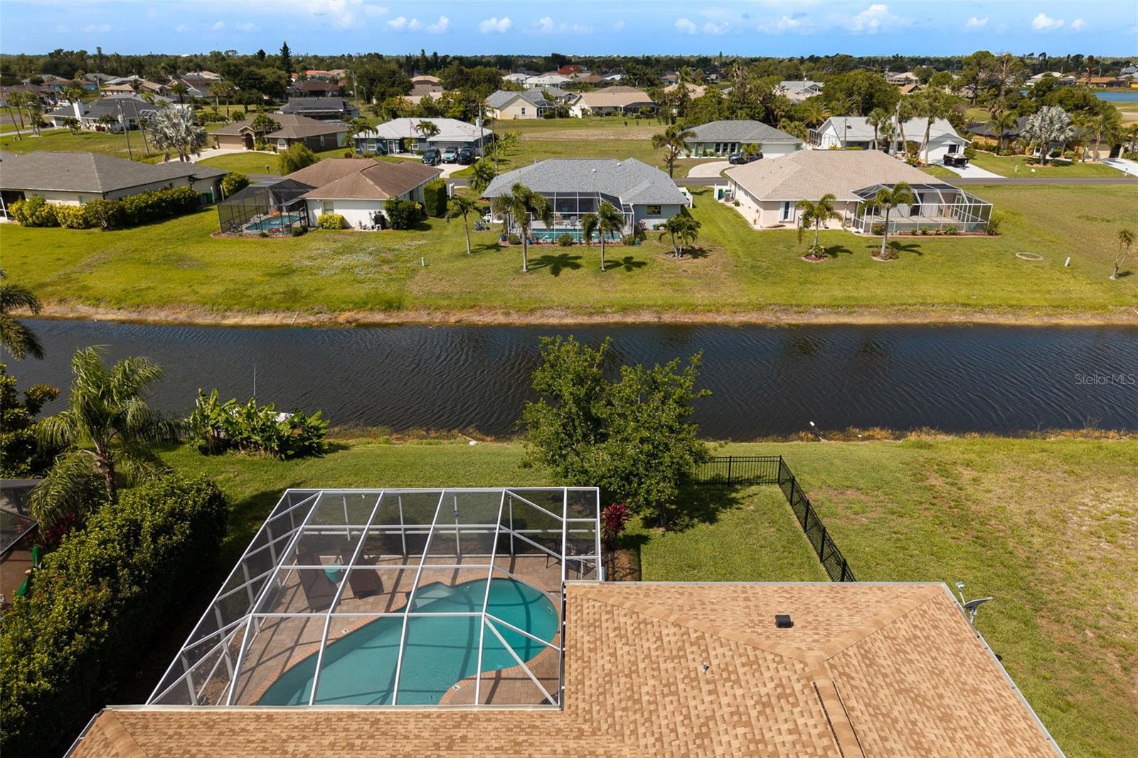 176 MARK TWAIN LN, ROTONDA WEST, FL, 33947
