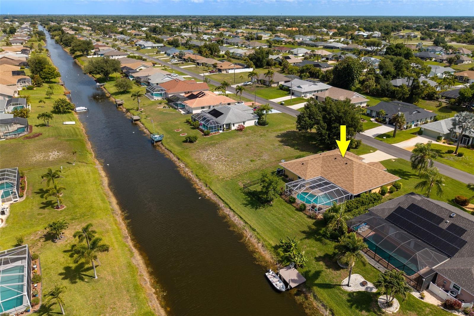176 MARK TWAIN LN, ROTONDA WEST, FL, 33947